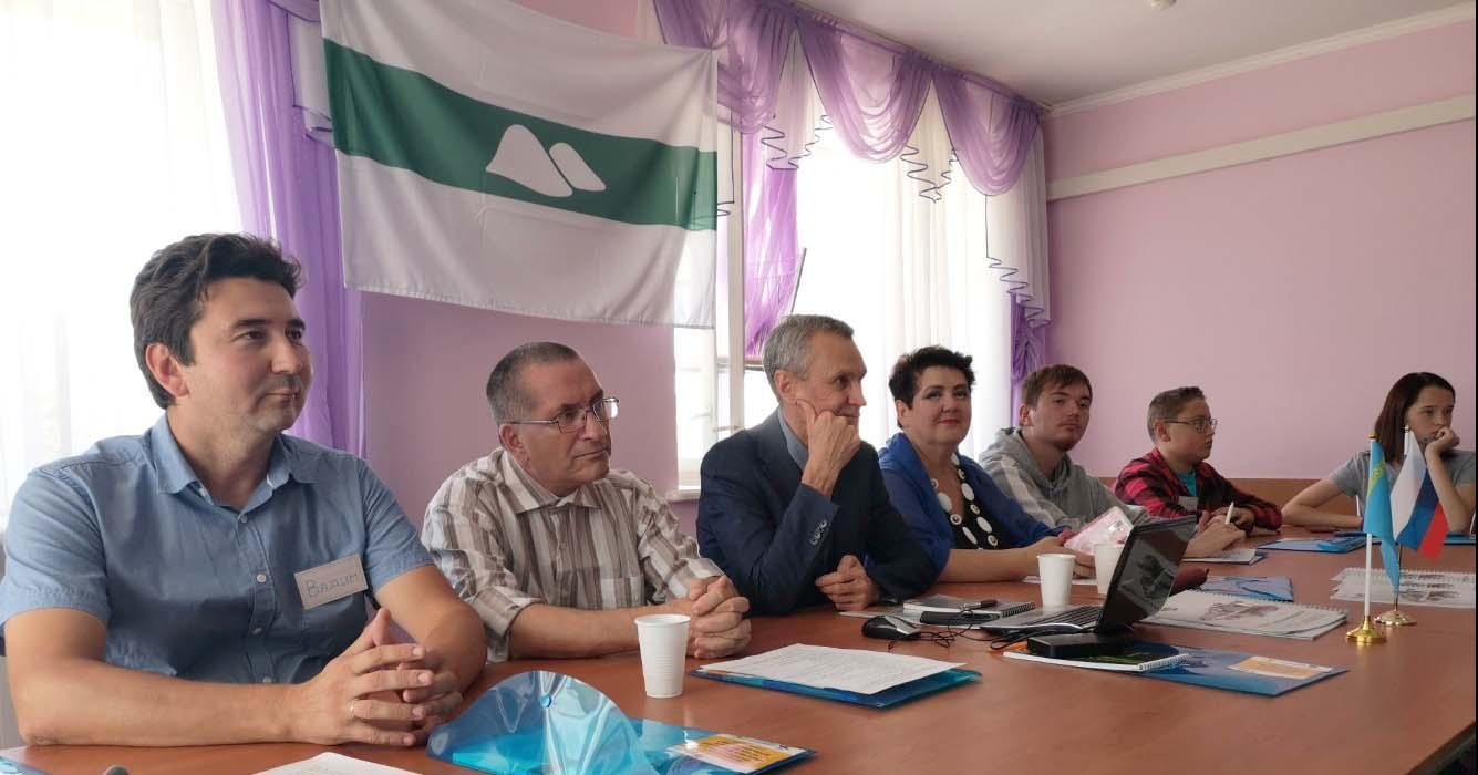 Конструктивный гражданский диалог общественников/Фото: ДОО "Открытый мир"