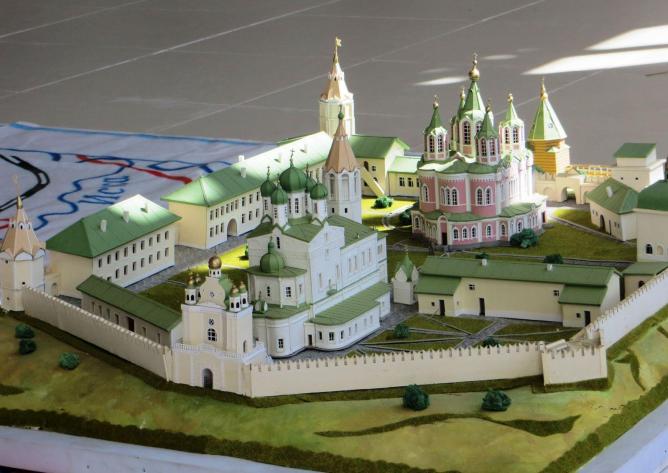 Парк архитектурного наследия городов Урала
