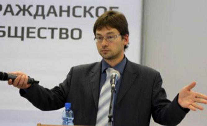 Верховский: Владимир Путин появился на политической сцене очень вовремя Верховский: Владимир Путин появился на политической сцене очень вовремя