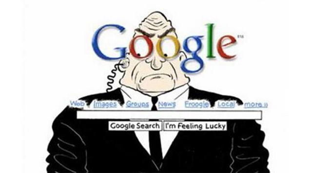 Госслужащие останутся без Google, Yahoo и WhatsApp Госслужащие останутся без Google, Yahoo и WhatsApp