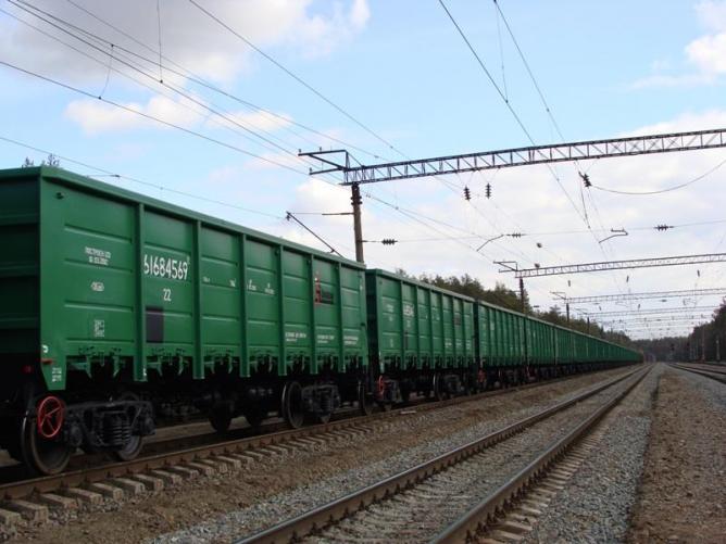 Работники УВЗ украли с территории завода 5 полувагонов Работники УВЗ украли с территории завода 5 полувагонов