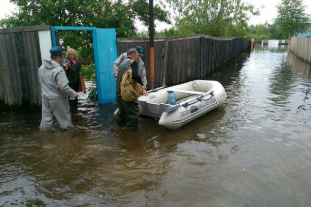 44 населённых пункта в Югре могут уйти под воду 44 населённых пункта в Югре могут уйти под воду