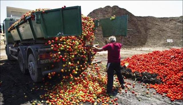 Россия расширила продуктовое эмбарго Россия расширила продуктовое эмбарго