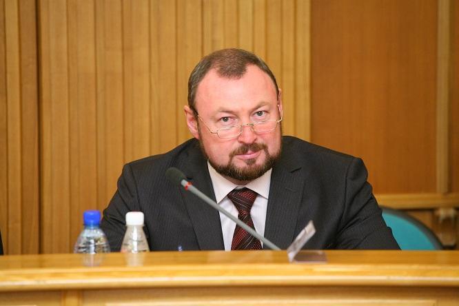 Виктор Тестов, вице-спикер гордумы Екатеринбурга Виктор Тестов, вице-спикер гордумы Екатеринбурга