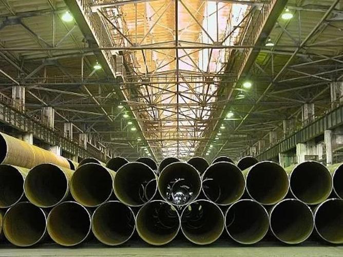 ТМК-ИНКОС освоил производство труб большего диаметра из нержавейки ТМК-ИНКОС освоил производство труб большего диаметра из нержавейки