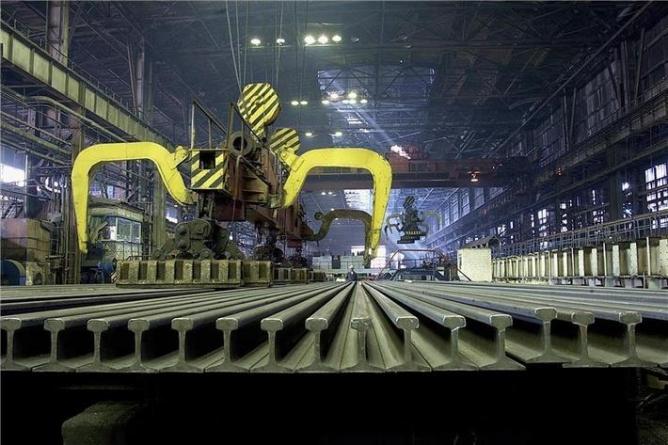 ЕВРАЗ поставил рельсы для Гвинее ЕВРАЗ поставил рельсы для Гвинее