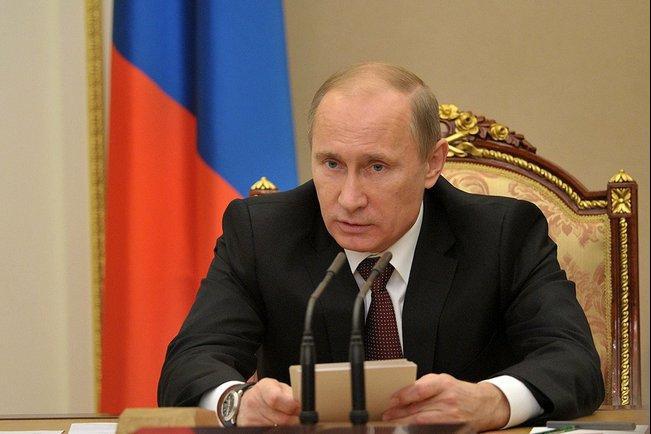 Путин утвердил стратегию экономической безопасности РФ до 2030 года Путин утвердил стратегию экономической безопасности РФ до 2030 года