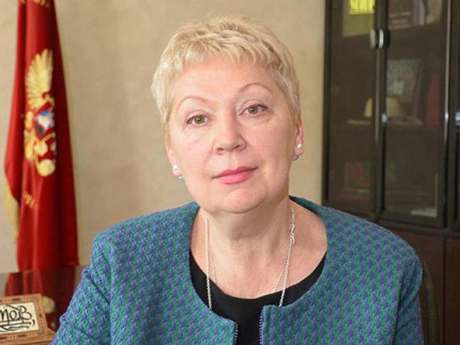 Ольга Васильева - министр образования РФ Ольга Васильева - министр образования РФ