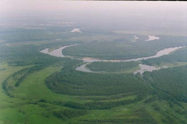 Природный парк Нумто сохранили Природный парк Нумто сохранили