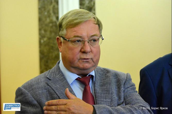 Глава наблюдательного совета Фонда ЖКХ Сергей Степашин Глава наблюдательного совета Фонда ЖКХ Сергей Степашин