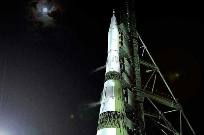 Ракета «Н-1» Ракета «Н-1»