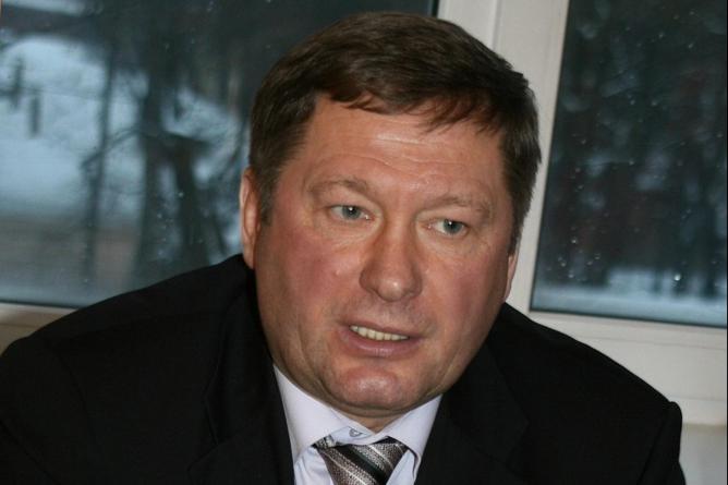 Бывший губернатор Смоленской области Александр Прохоров Бывший губернатор Смоленской области Александр Прохоров
