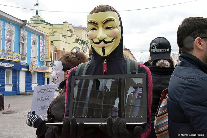 Минкультуры предложило покончить с анонимностью в интернете Анонимность в Интернете, Минкультуры борется в интернет-пиратами