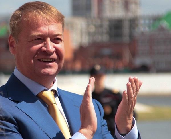 Экс-глава Марий Эл отрицает обвинения во взяточничестве Экс-глава Марий Эл отрицает обвинения во взяточничестве