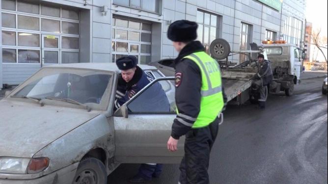 В Нижнем Тагиле ловили пьяных водителей В Нижнем Тагиле ловили пьяных водителей