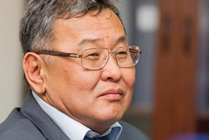 Цыренов: Алексей Цыденов уже состоялся как политик Цыренов: Алексей Цыденов уже состоялся как политик