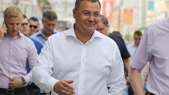 В Екатеринбурге нашли замену Липовичу В Екатеринбурге нашли замену Липовичу