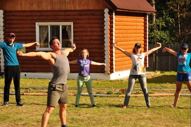 АКТИВ-2018: в Тавде готовится традиционный слет молодежи. Фото: А. Иванов