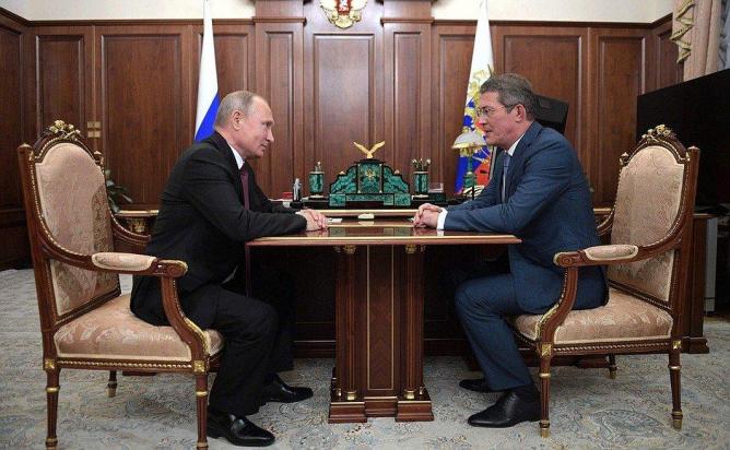 Радий Хабиров