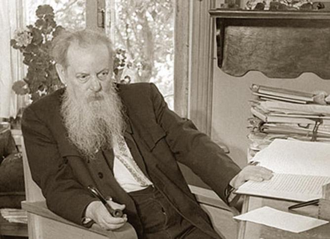 138 лет со дня рождения Павла Петровича Бажова