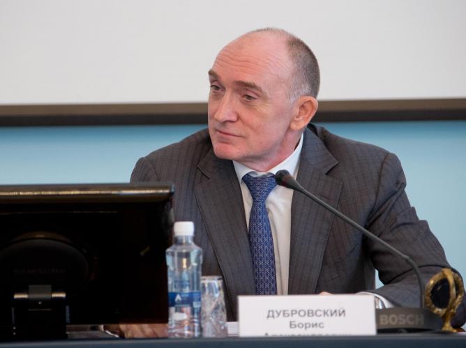 Дубровский заставил министров решать вопросы жителей онлайн Дубровский заставил министров решать вопросы жителей онлайн