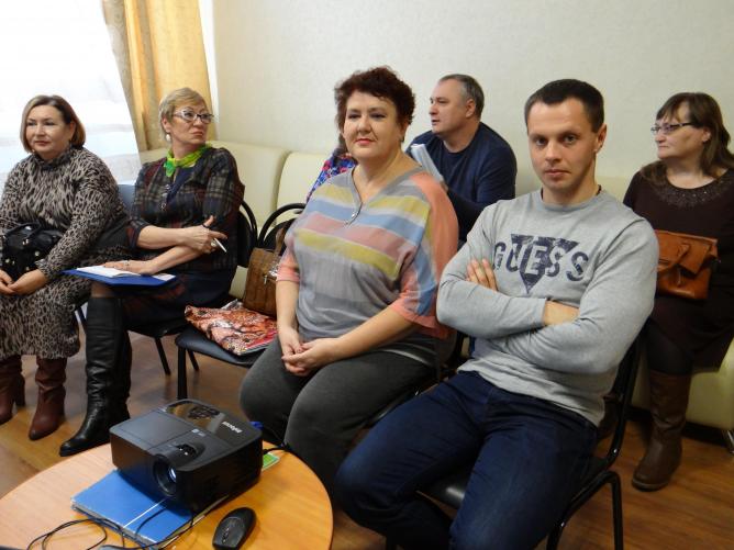 В Кургане сформирована инициативная группа по созданию Фонда местного сообщества
