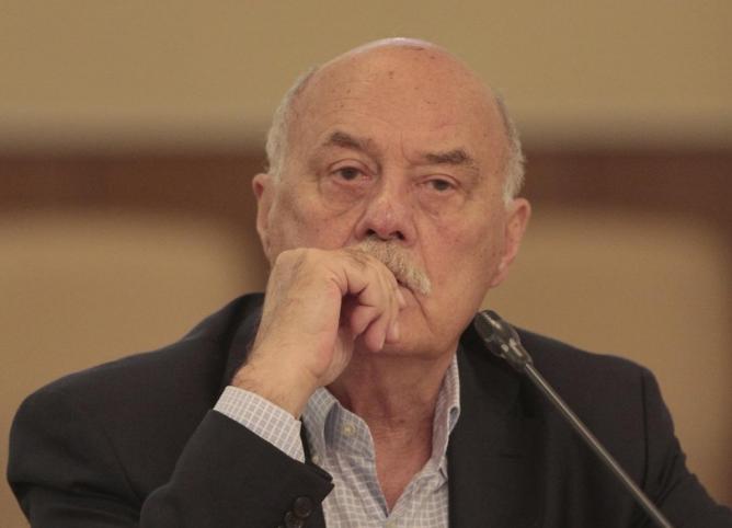 Ушел из жизни режиссер Станислав Говорухин Ушел из жизни режиссер Станислав Говорухин