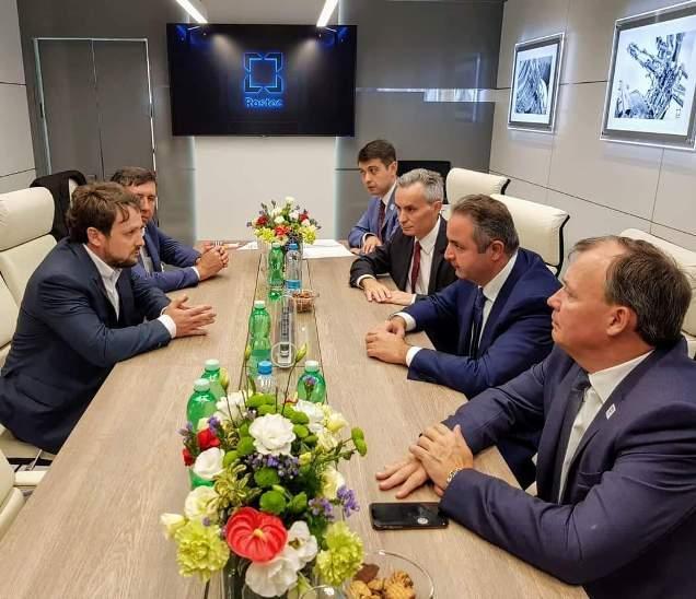 Skoda Transportation рассматривает возможность локализации на Среднем Урале производства компонентов пассажирского транспорта Skoda Transportation рассматривает возможность локализации на Среднем Урале производства компонентов пассажирского транспорта