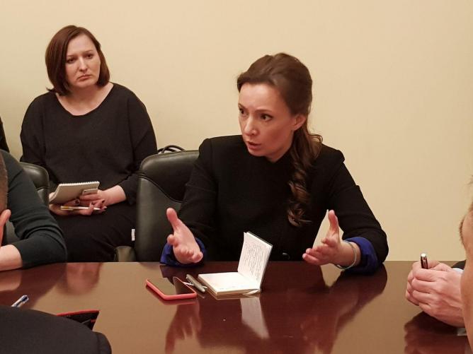 Анна Кузнецова, уполномоченный по правам ребенка при Президенте РФ Анна Кузнецова, уполномоченный по правам ребенка при Президенте РФ