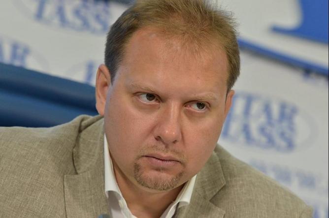 Олег Матвейчев, политолог