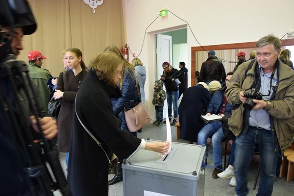 В «Единой России» назвали имена первых победителей праймериз в Екатеринбурге В «Единой России» назвали имена первых победителей праймериз в Екатеринбурге