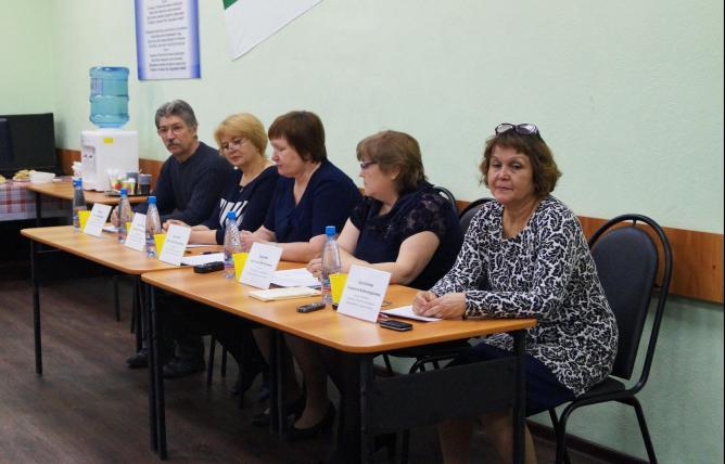 В Кургане состоялась презентация проекта «Волшебная сила прикосновения к искусству»