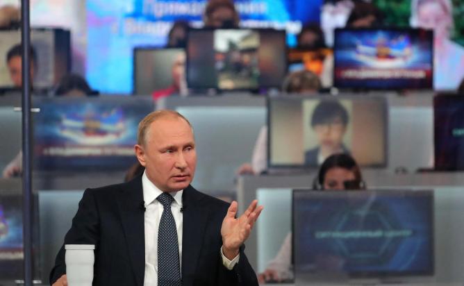 Путин рассказал, кто выберет его преемника Путин рассказал, кто выберет его преемника