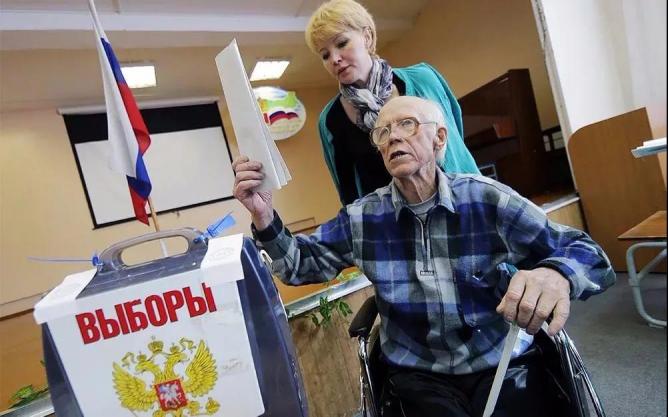 Президент России о доступности среды для граждан с ограниченными возможностями