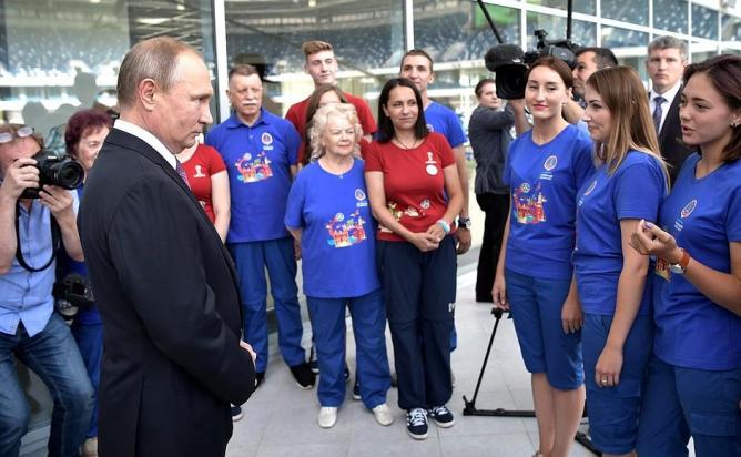 Путину не нравится ни один из предложенных вариантов пенсионной реформы Путину не нравится ни один из предложенных вариантов пенсионной реформы