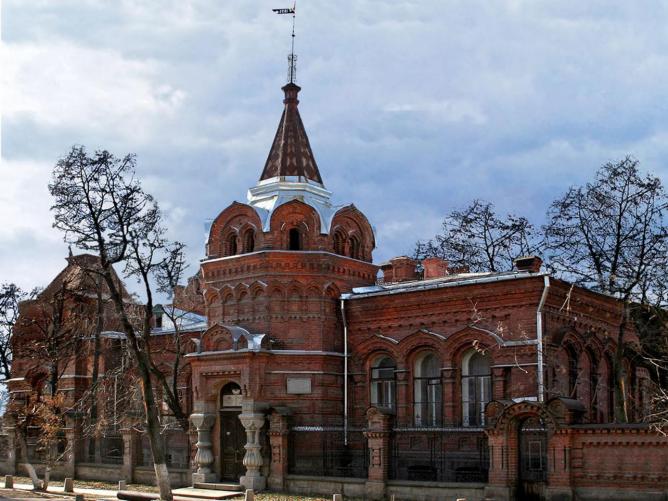 Усадьба Железнова станет бутик-отелем. Фото: Усадьба Железнова - Институт истории и археологии