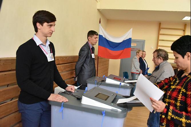 ЕДГ-2018: в обществе сформировался запрос на новый стиль руководства / Фото: Борис Ярков