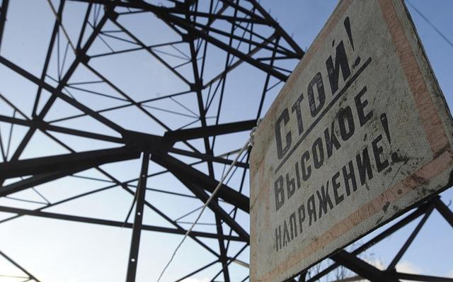  93% крымчан против энергетического шантажа Киева