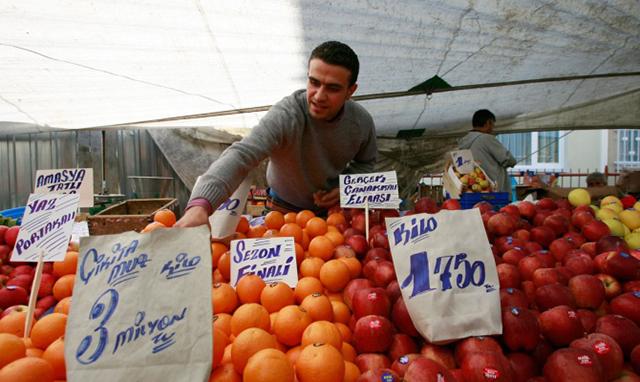 Опубликован список запрещенных турецких продуктов