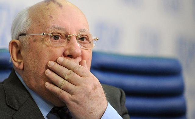 Половина россиян считает, что Горбачев не сделал ничего хорошего