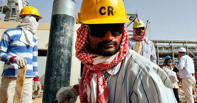 Из-за конфликта Саудовской Аравии и Ирана цены на нефть растут