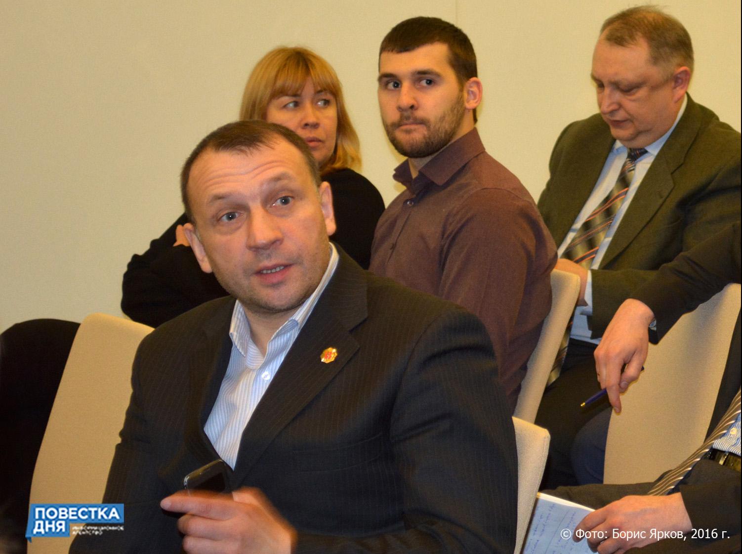 Глава Арамильского городского округа Владимир Герасименко Глава Арамильского городского округа Владимир Герасименко