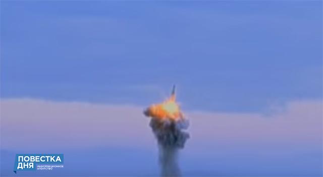 КНДР «похвастался» запуском баллистической ракеты с подводной лодки