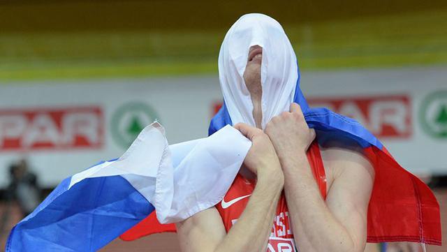  Путин замешан в допинговом скандале с российскими легкоатлетами