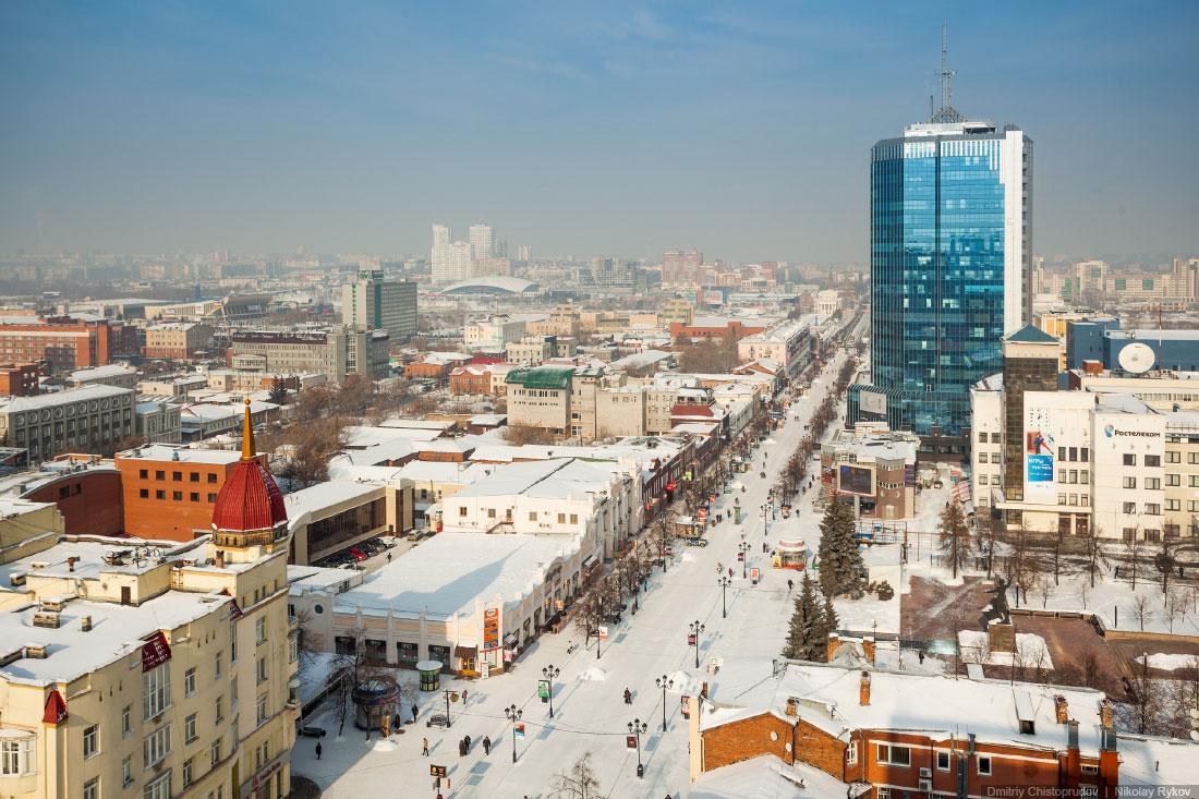 В Челябинске пройдёт антитеррористический митинг