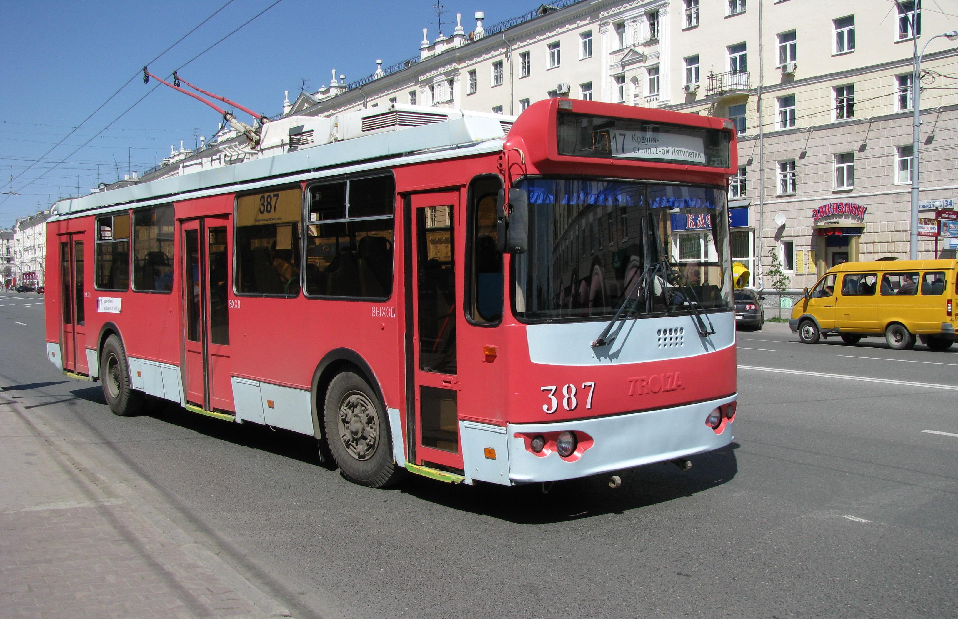 Екатеринбург может лишиться троллейбусов и трамваев