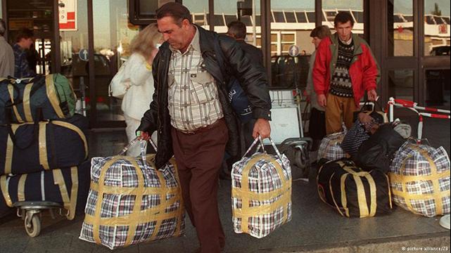 Русские немцы хотят переселиться из Германии в Крым Русские немцы хотят переселиться из Германии в Крым