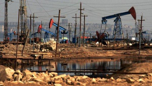 Цены на нефть