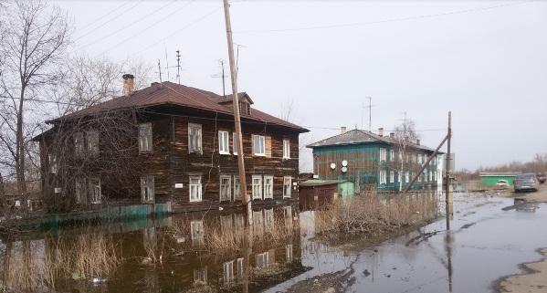 компенсации за паводок в Ирбитском районе