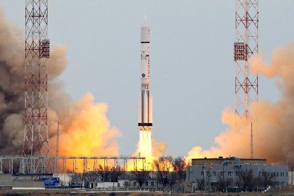 стартовала миссия "ЭкзоМарс" стартовала миссия "ЭкзоМарс"